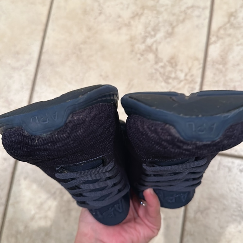 APL x Lululemon TechLoom Phantom Sneakers Sz9 - Picture 7 of 10